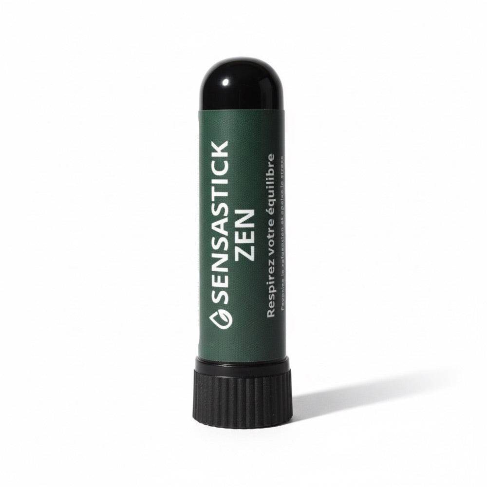 Sensastick ZEN — Sérénité instantanée