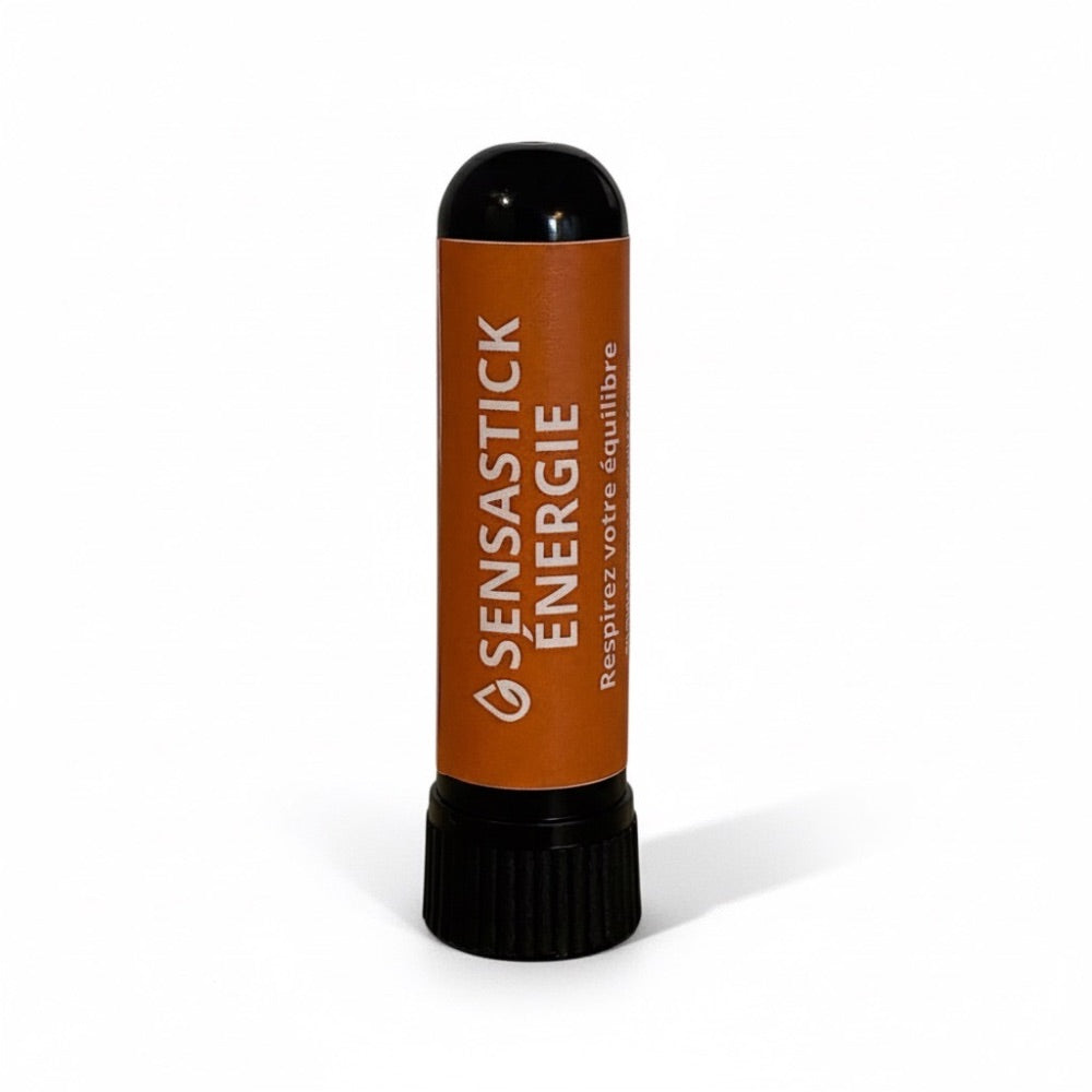 Sensastick ÉNERGIE — Vitalité & motivation instantanée